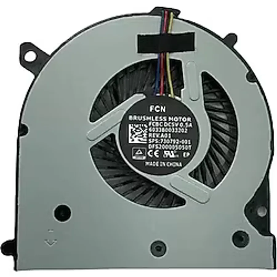 Hp İle Uyumlu Elitebook 740 G1, 840 G1, 840 G2, 850 G1, 850 G2 Notebook Cpu Fan, İşlemci Fanı