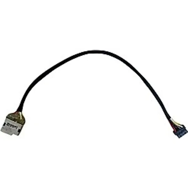 Hp İle Uyumlu Pavilion 15-E057st (E1t97ea) Power Dc Jack, Adaptör Şarj Soketi