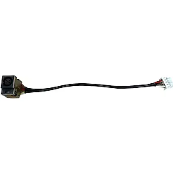 Hp İle Uyumlu Pavilion G6-1000St Lc880ea Power Dc Jack, Adaptör Şarj Soketi