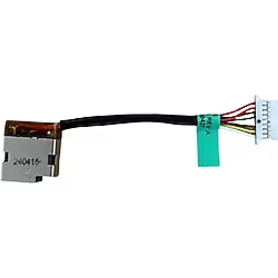 Hp İle Uyumlu Probook 450 G3, 450 G4, 455 G3, 455 G4 Power Dc Jack, Adaptör Şarj Soketi
