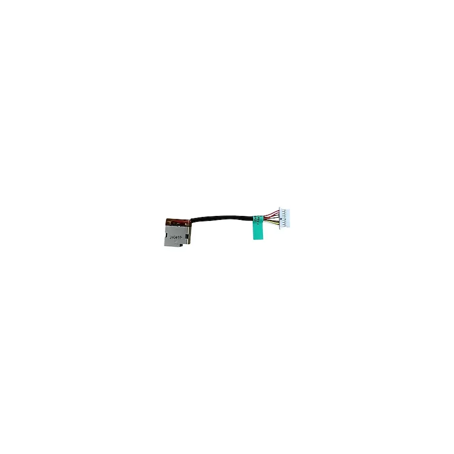 Hp İle Uyumlu Probook 450 G3 (W4p13ea) Power Dc Jack, Adaptör Şarj Soketi