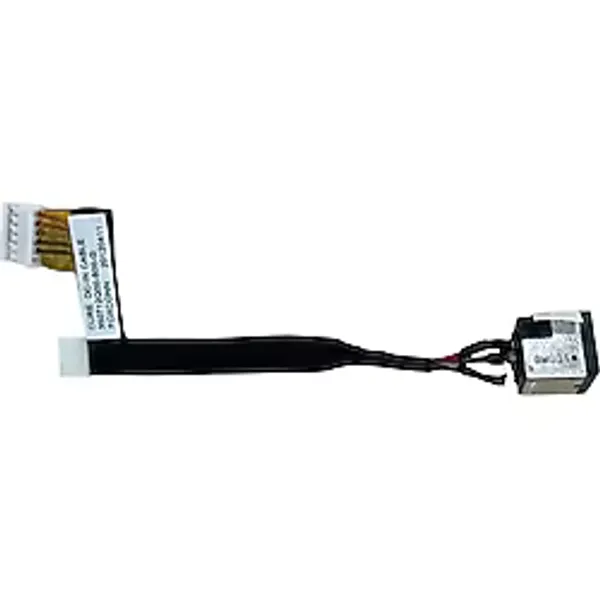 Hp İle Uyumlu Probook 6560B, 6565B, 6570B Power Dc Jack, Adaptör Şarj Soketi