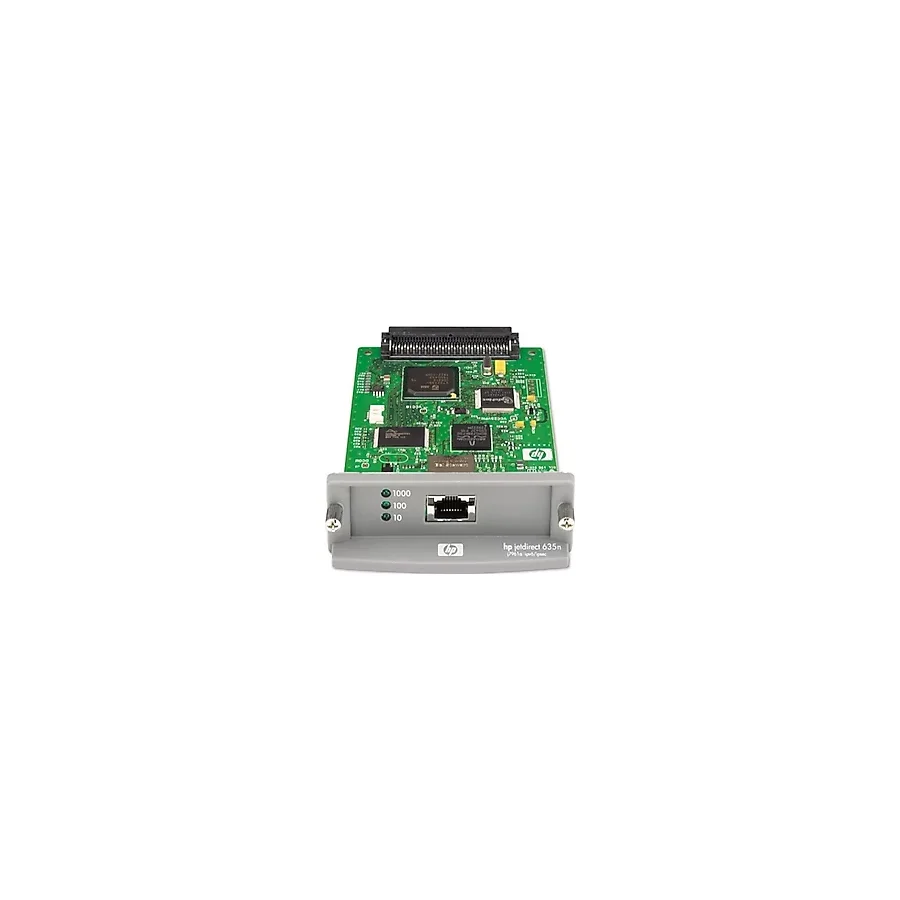 HP Jetdirect 635n IPv6/IPsec Print Server