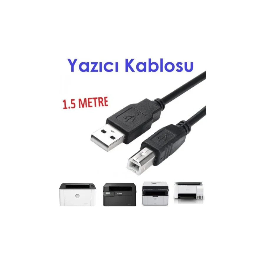 Hp Laserjet 1010 Usb Yazıcı Bağlantı Kablosu