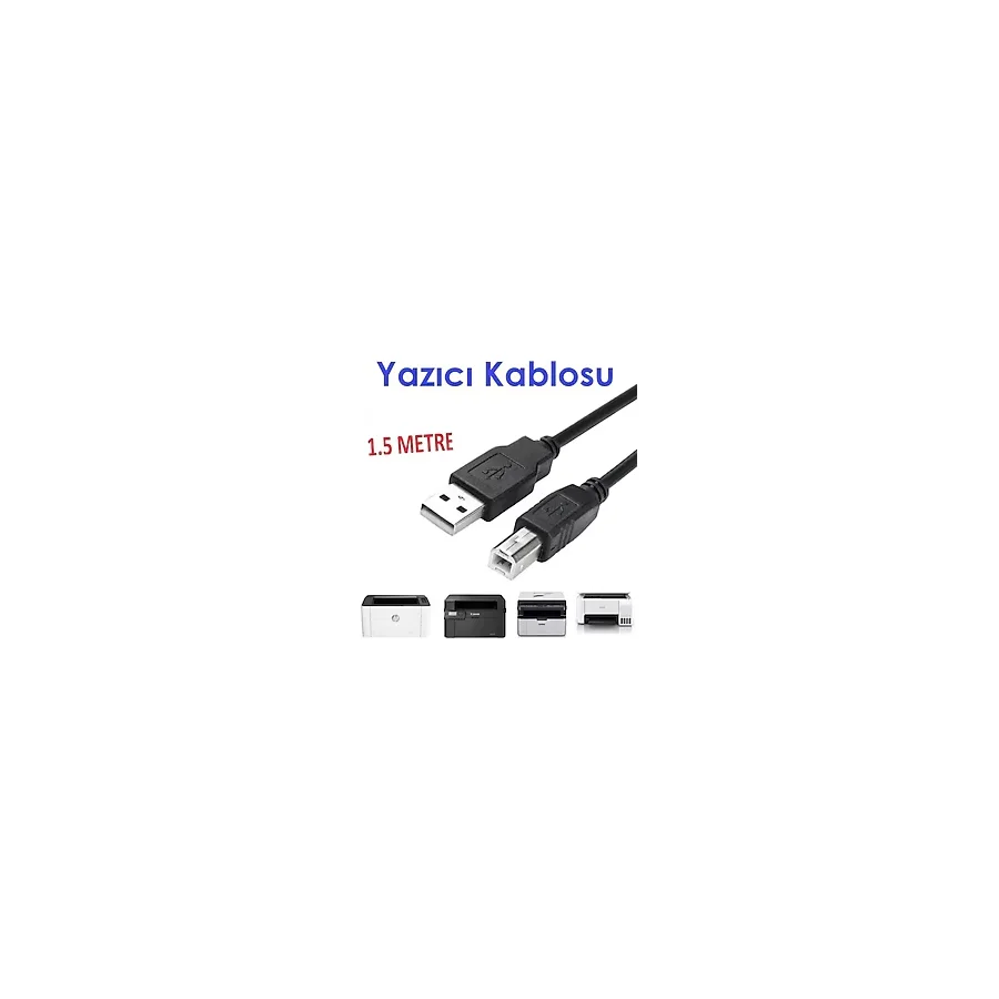 Hp Laserjet 3330 Usb Yazıcı Bağlantı Kablosu
