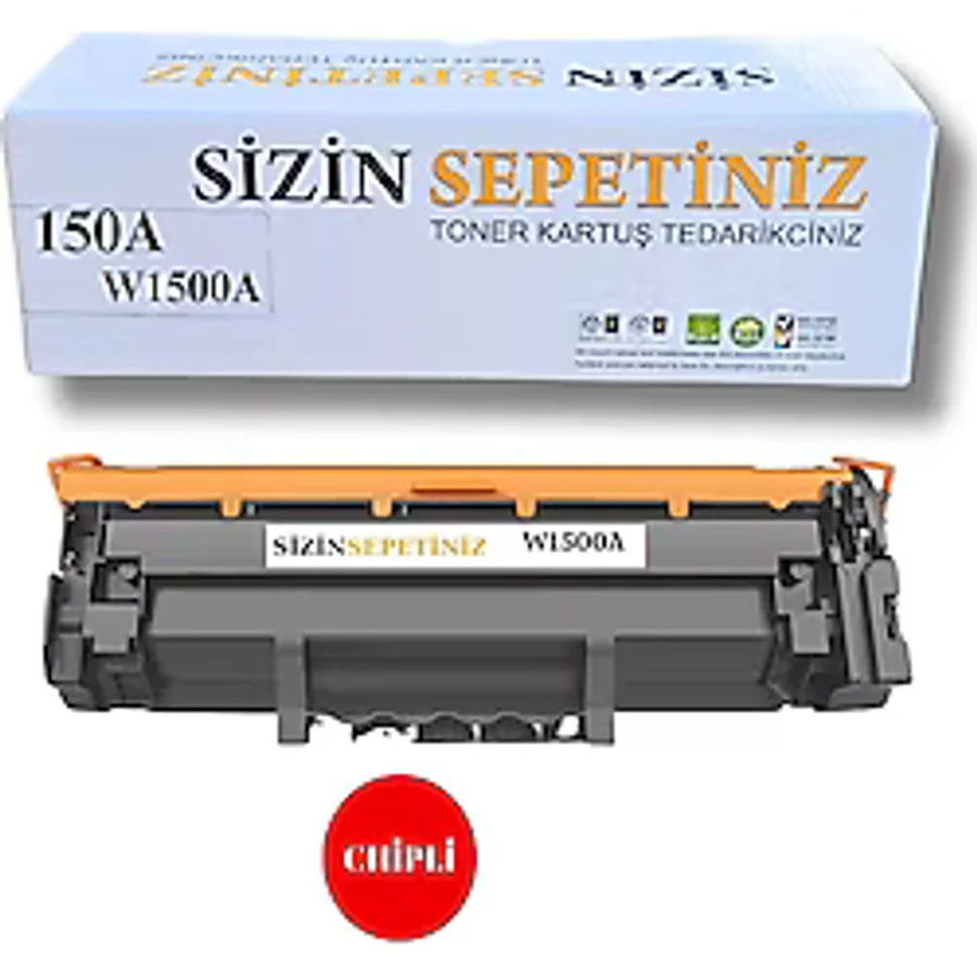 Hp Laserjet M111w Muadil Toner Çipli /Hp 150A W1500a Muadil Toner - Çipli