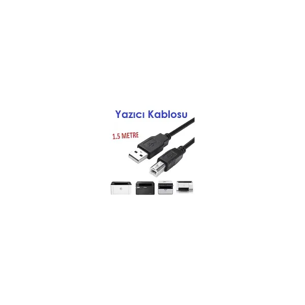 Hp Laserjet P3005 Usb Yazıcı Bağlantı Kablosu