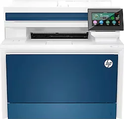 HP Laserjet Pro Color 5HH67A 4303FDW Wi+Fi + Tarayıcı + Fotokopi + Faks Renkli Çok Fonksiyonlu Lazer Yazıcı