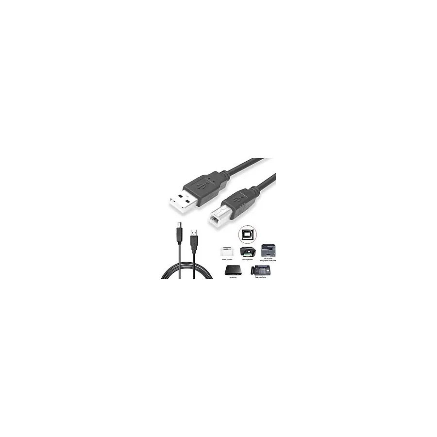 Hp Laserjet Pro M102a Usb Yazıcı Bağlantı Kablosu