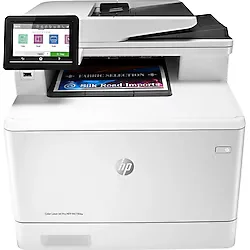 HP Laserjet Pro M479FDW W1A80A Wi-Fi + Tarayıcı + Fotokopi + Faks Renkli Çok Fonksiyonlu Lazer Yazıcı