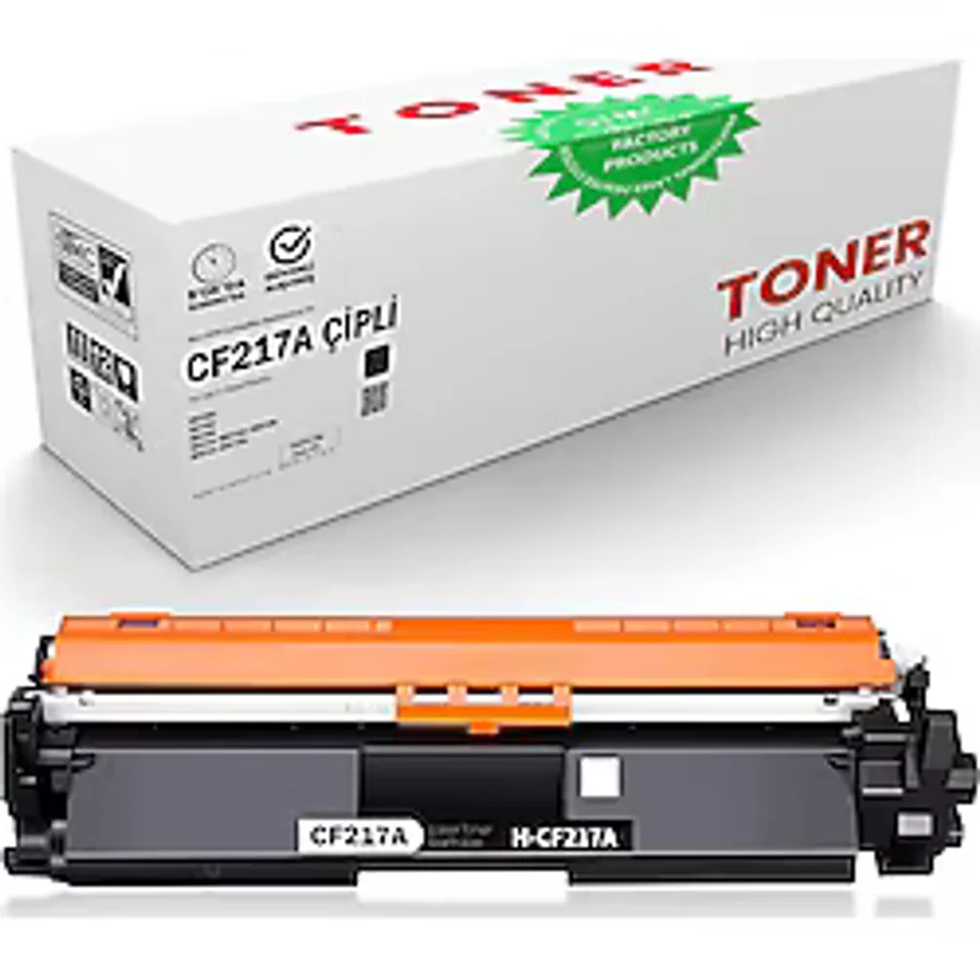 Hp Laserjet Pro Mfp M130Fn Cf217A Çipli Uyumlu Toner