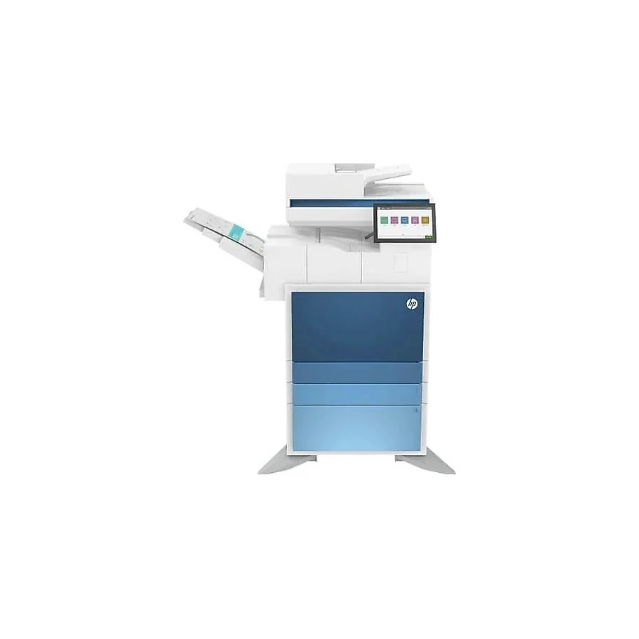 HP LazerJet MFP E786DN 5QJ90A Wi-Fi + Tarayıcı + Fotokopi + Faks Renkli Çok Fonksiyonlu Lazer Yazıcı