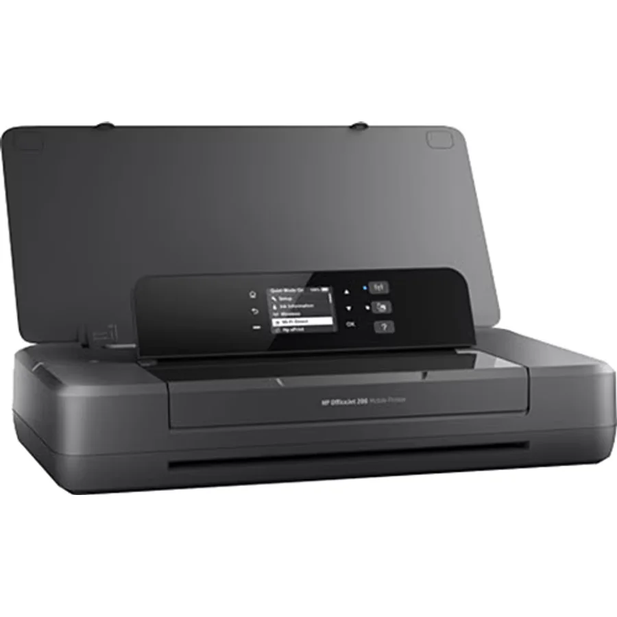HP Officejet 202 N4K99C Wi-Fi Renkli Mobil Mürekkep Püskürtmeli Yazıcı
