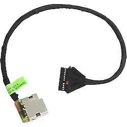 HP OMEN 15-CE 17-AN KABLOLU DC POWER JACK