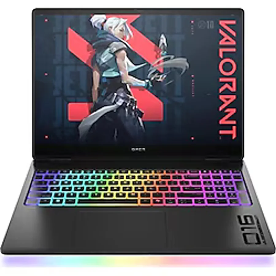 HP Omen Max 16-AK0005NT BQ1Y0EA Ryzen AI 9 HX 375 32 GB 1 TB SSD RTX5070TI 16" WUXGA Gaming Laptop