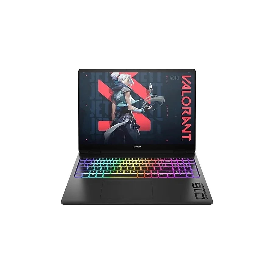 HP Omen Max16-AH0009NT B92QQE Ultra 9 275HX 64 GB 2 TB SSD RTX5080 16" WUXGA Gaming Laptop
