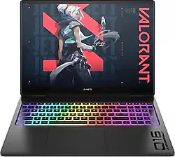 HP Omen Max16-AH0009NT B92QQE Ultra 9 275HX 64 GB 2 TB SSD RTX5080 16" WUXGA Gaming Laptop