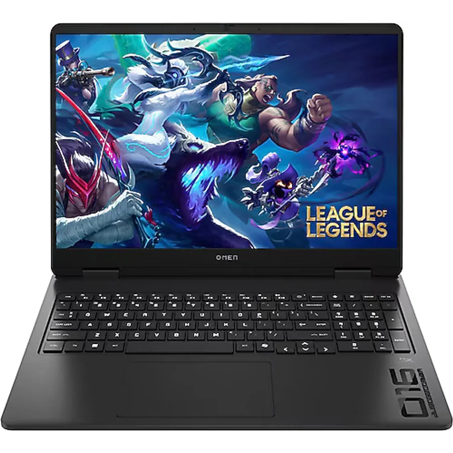 HP Omen Slim 16-AN0011NT BX9H7EA Ultra 5 225H 16 GB 512 GB SSD RTX5050 16" WUXGA Gaming Laptop