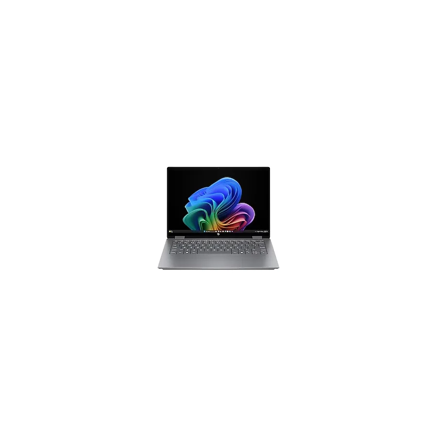 HP OmniBook XFlip 2-in-1 Laptop Next Gen AI Intel CoreTM Ultra 5 Intel ArcTM 140V GPU 16 GB LPDDR5x-8533 1 TB PCIe Gen4 NVMeTM M.2 SSD 14 inç 2K IPS Ekran Windows 11 Home BS9X8EA