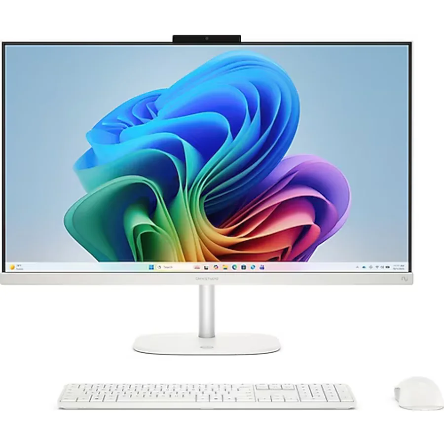 HP OmniStudio 24-CU0011NT D61Z2EA Core 5 120U 16 GB 512 GB SSD Intel Graphics 23.8" Full HD All in One PC