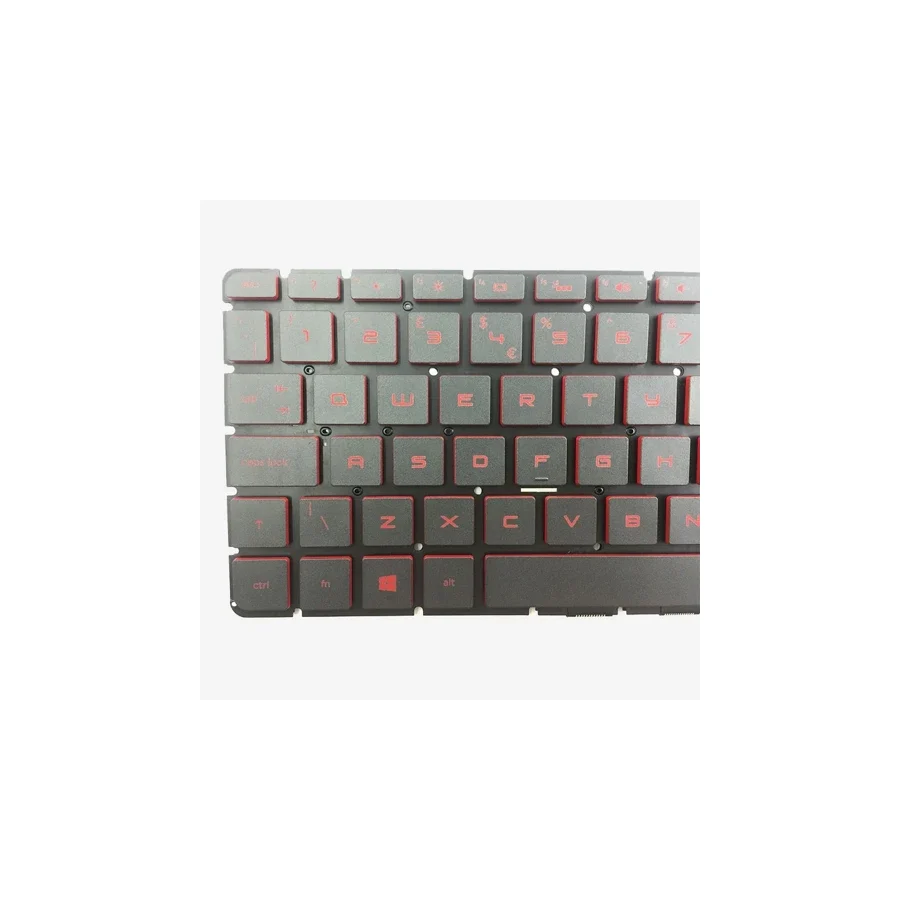 Hp Pavilion 15-ab Klavye Işıklı (Kırmızı)