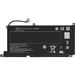 Hp Pg03xl Pg03 Batarya Pil