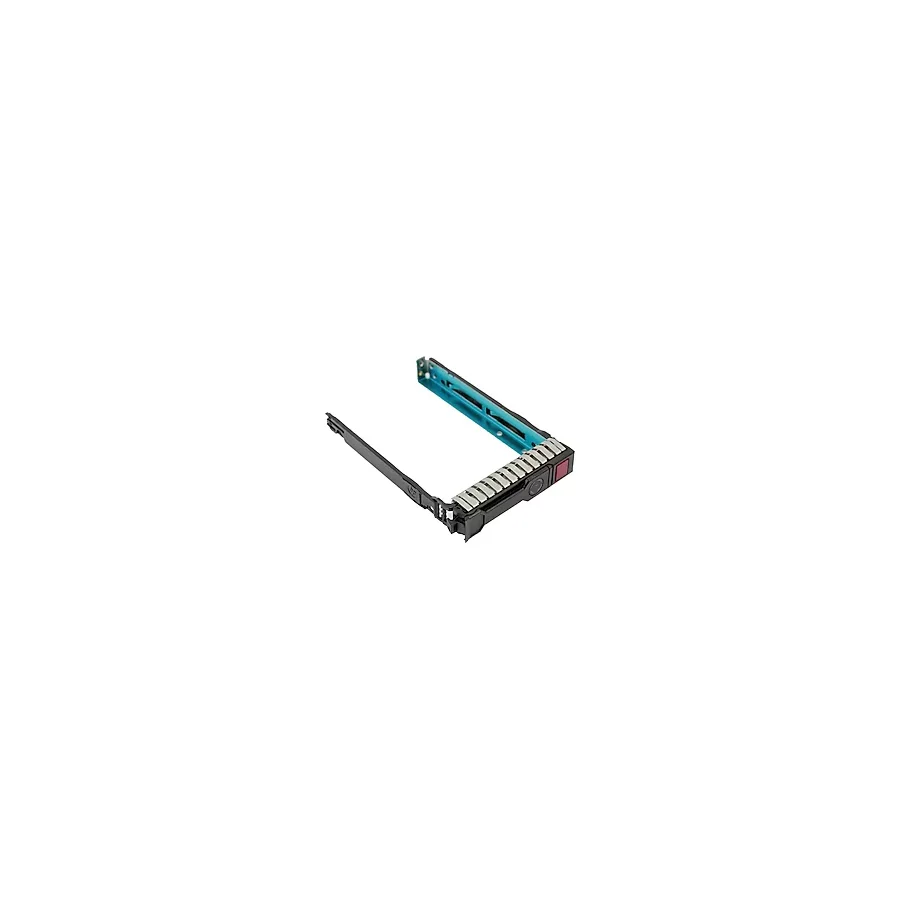 HP Proliant G8 G9 G10 2.5" Sas Sata Hot Swap Tray Kızak 651687-001