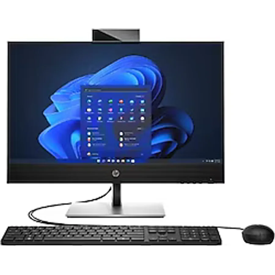 HP ProOne 240 G10 D1ZF0ET Ultra 5 125U 8 GB 512 GB SSD Intel Graphics 23.8" Full HD All in One PC