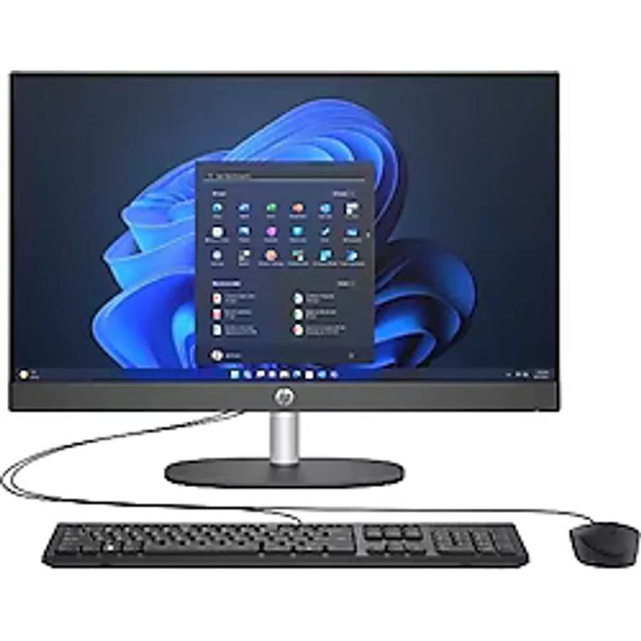 HP ProOne 240 G10 D36C6ET Ultra 7 155U 16 GB 512 GB SSD Intel Graphics 23.8" Full HD All in One PC