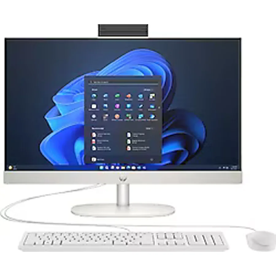 HP ProOne 240 G10 D36TKET Ultra 5 125U 16 GB 512 GB SSD Intel Graphics 23.8" Full HD All in One PC