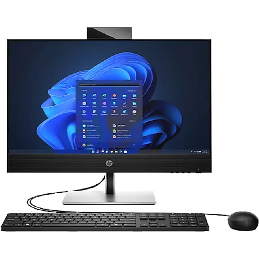 HP ProOne 440 G9 C9YL1AT i5-14500T 8 GB 512 GB SSD UHD Graphics 770 23.8" Full HD All in One PC