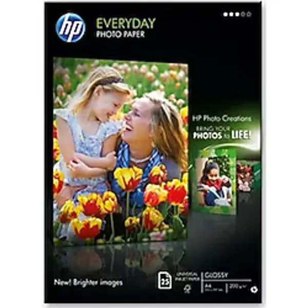 Hp Q5451A Fotoğraf Kağıdı