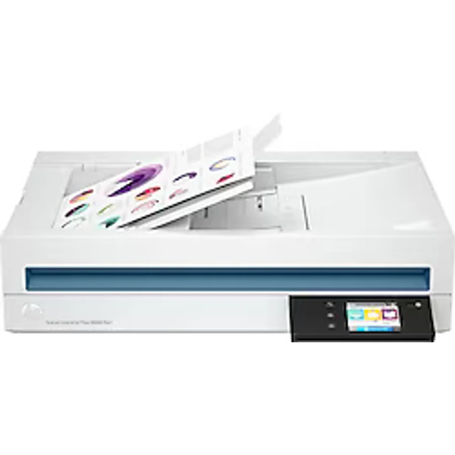 HP ScanJet Enterprise Flow N6600 20G08A Tarayıcı