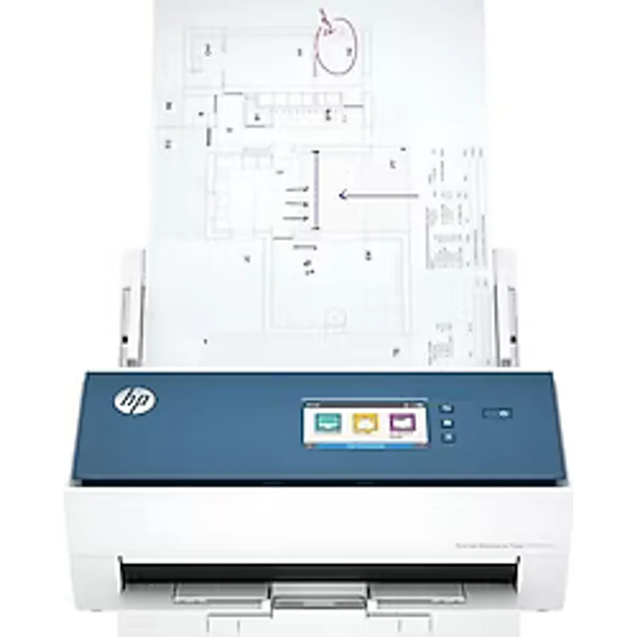 HP ScanJet Enterprise Flow N9000 8Q4W1A Tarayıcı