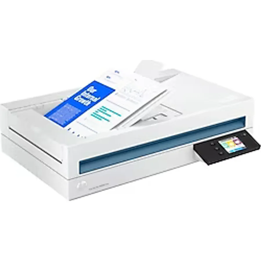 HP Scanjet Pro N4600 Tarayıcı