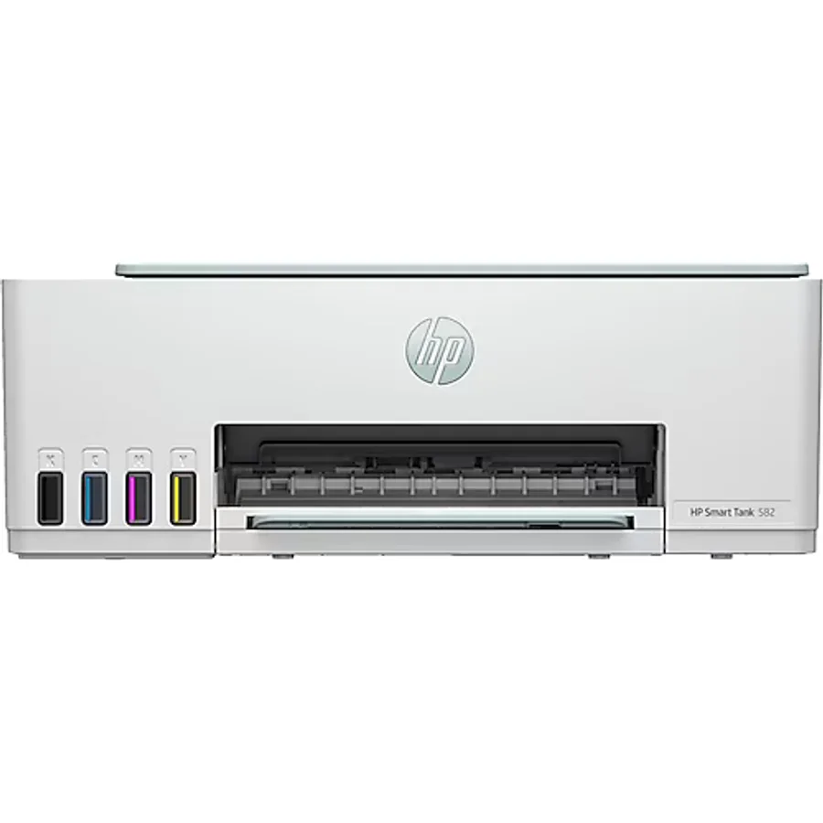 HP Smart Tank 582 4A8D6A Wi-Fi + Tarayıcı + Fotokopi Renkli Çok Fonksiyonlu Tanklı Mürekkep Püskürtmeli Yazıcı