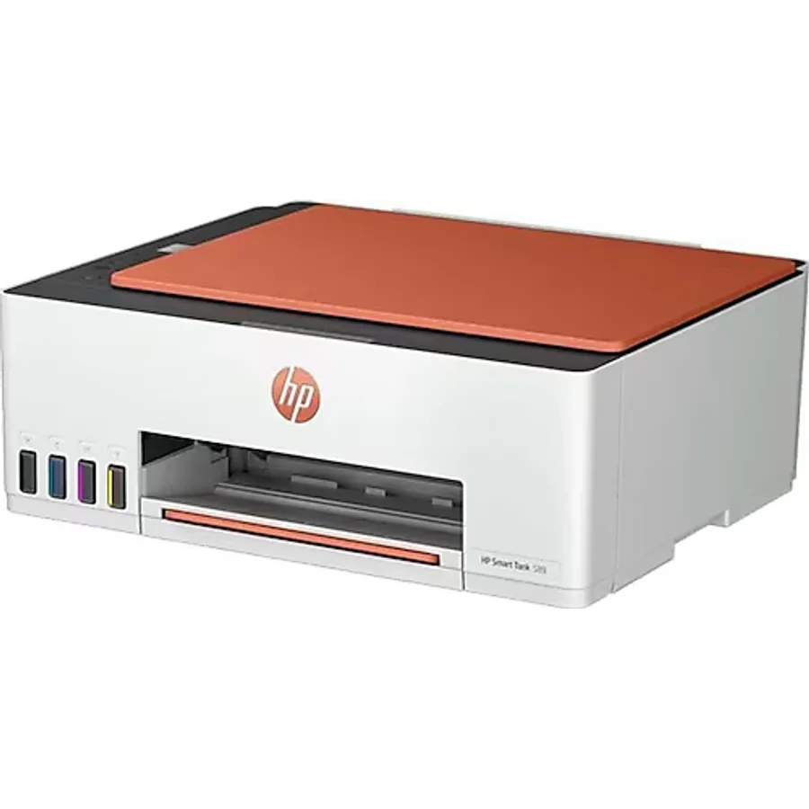 HP Smart Tank 589 4A8D9A Wi-Fi + Tarayıcı + Fotokopi Renkli Çok Fonksiyonlu Tanklı Mürekkep Püskürtmeli Yazıcı