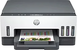 HP Smart Tank 720 6UU46A Tarayıcı + Fotokopi + Wi-Fi Çok Fonksiyonlu Mürekkep Püskürtmeli Yazıcı