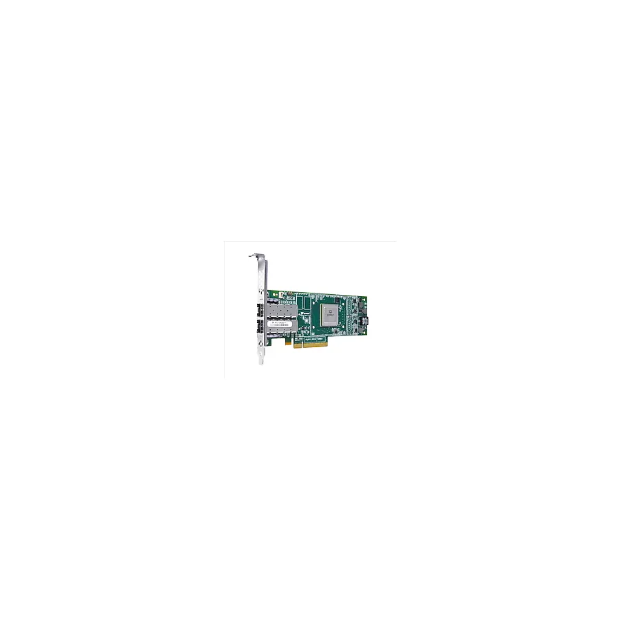 HP StoreFabric SN1000Q QW972A SFP 2 Port PCI Express Dönüştürücü