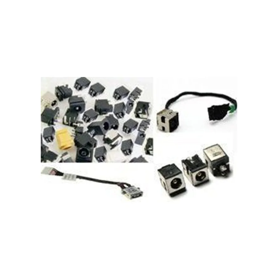 Hp TPN-Q191 Power Jack Kablolu V2