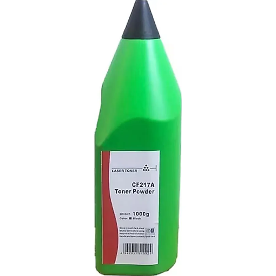 Hp Uyumlu CF217A-CF230-CF233A Toner Tozu (1 kg )