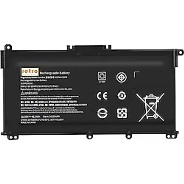Hp Uyumlu Pavilion 15-Da1118nt (9Qh77ea) Notebook Bataryası, Laptop Pili