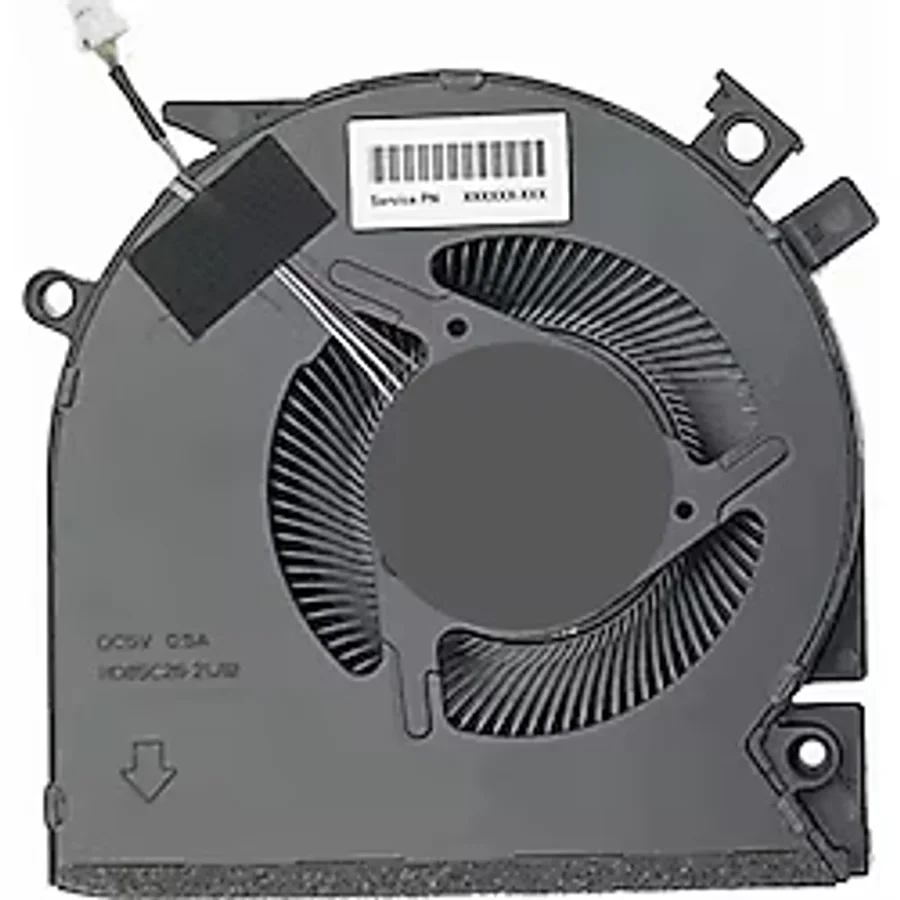 Hp Victus 15-Fa Gaming Fan Cpu İşlemci Fanı
