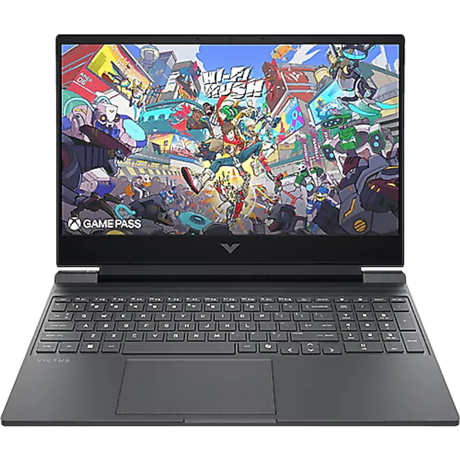 HP Victus D2Qf6EA Core 5 210H 24 GB 1 TB SSD RTX 5060 15.6" Full HD Notebook
