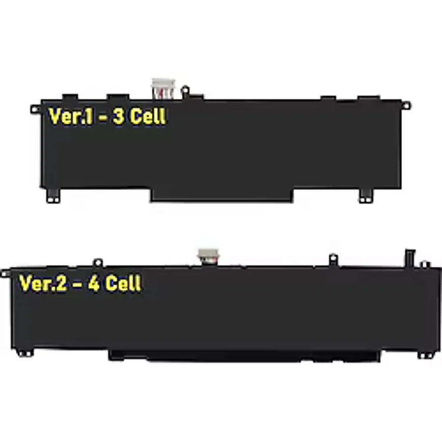 Hp Victus Gaming 15-fb0013nt 71T74EA Batarya Pil RETRO V2 4-Cell