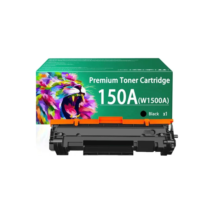 HP W1500A (150A) Çipli Muadil Toner - HP LaserJet M111a, M111ca, M111cw, M111w, M141a, M141w Uyumlu