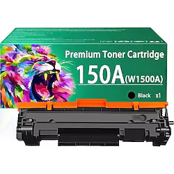 HP W1500A (150A) Çipli Muadil Toner - HP LaserJet M111a, M111ca, M111cw, M111w, M141a, M141w Uyumlu