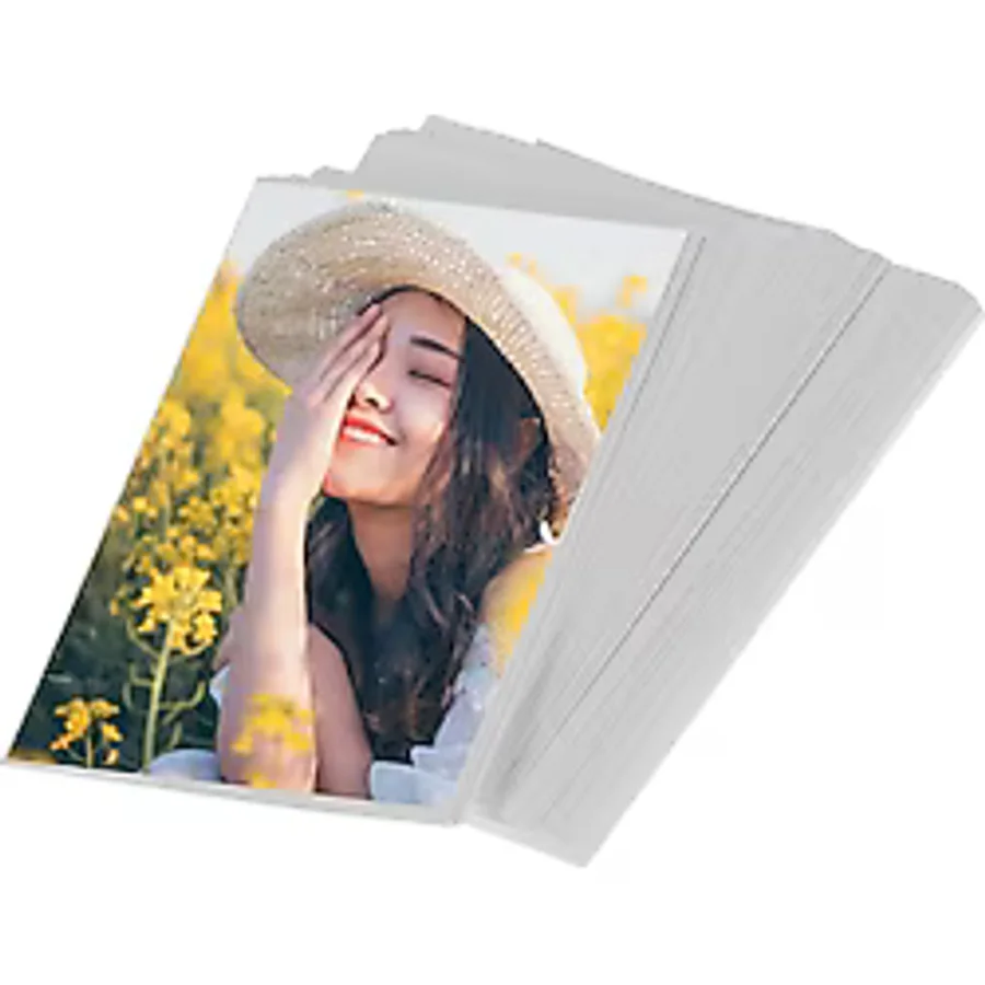Hp Yazıcı için Fotoğraf Kağıdı 10x15 (50 adet)