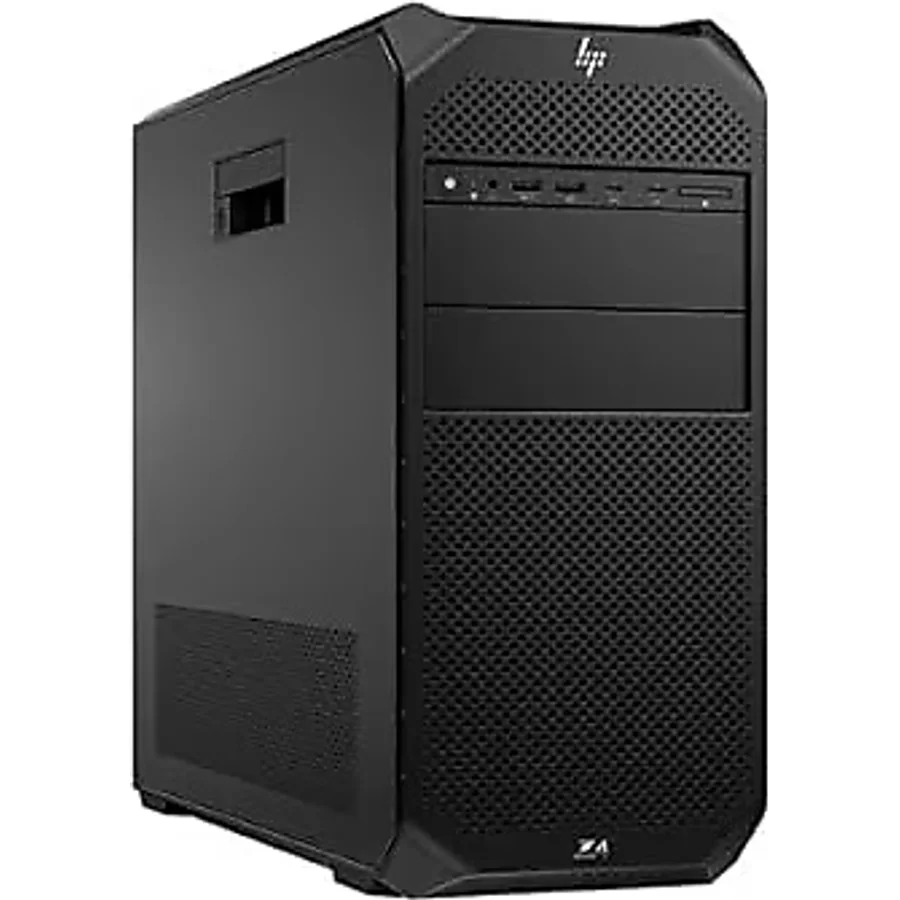 Hp Z4 G5 B34shes Xeon W3-2535-32Gb DDR5 Ecc Udımm-1Tb Nvme-W11 Pro