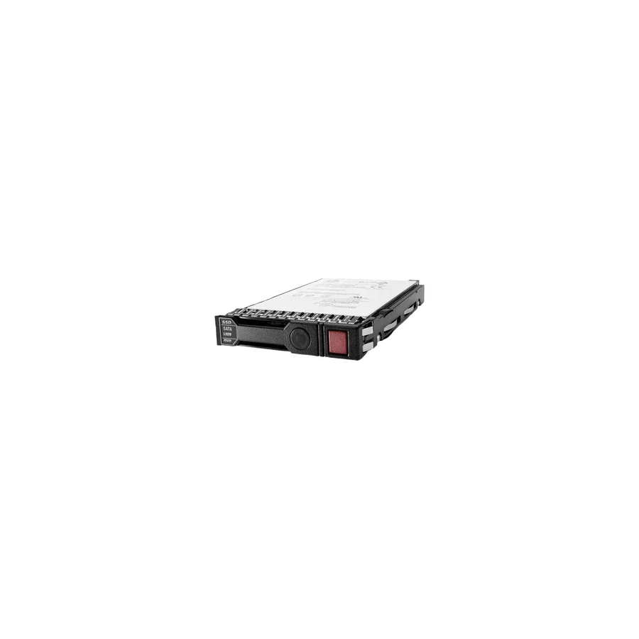 Hpe 480Gb Sas 6G Sata Ssd 2.5'' Sunucu Diski